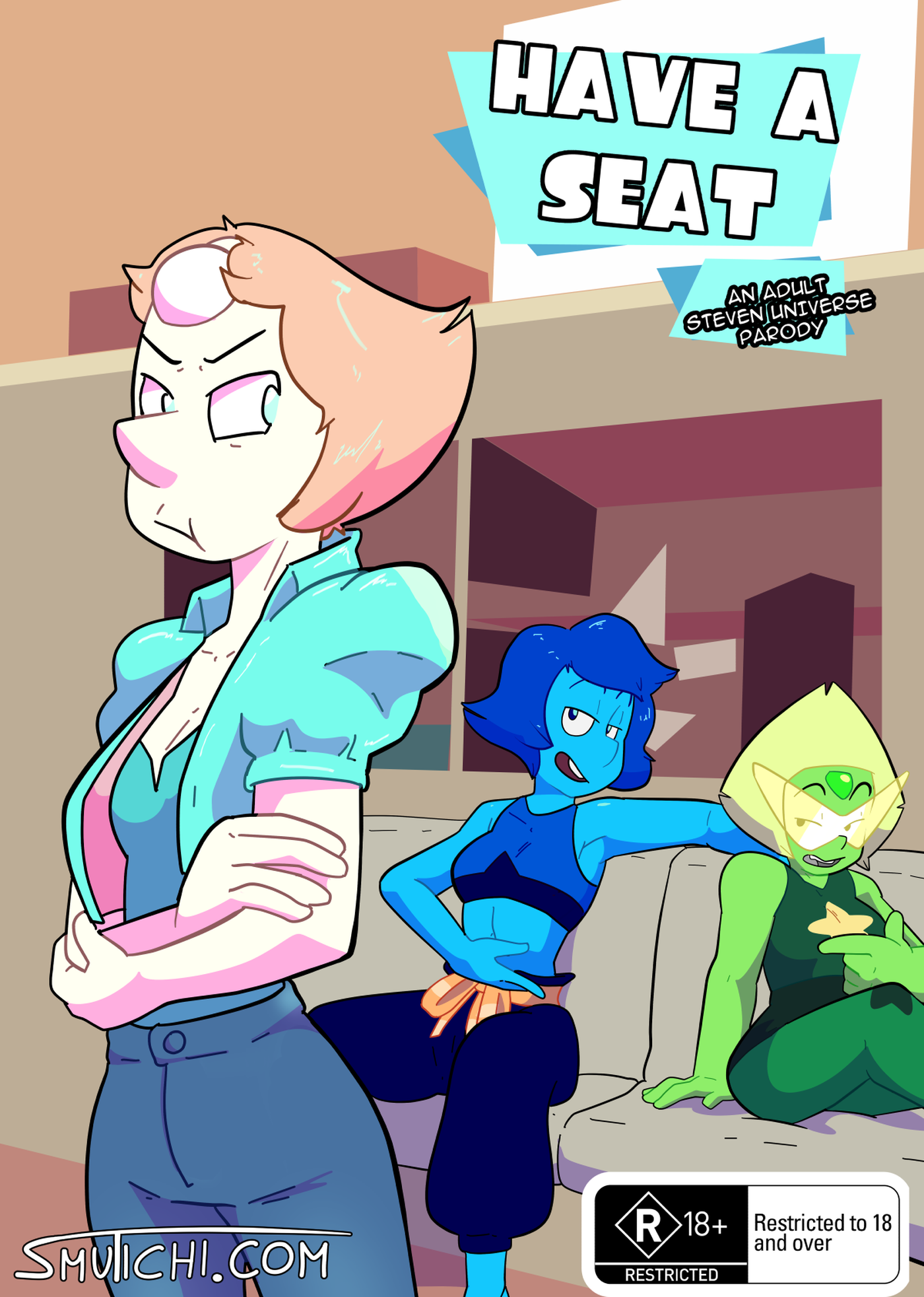 Have a seat Cover