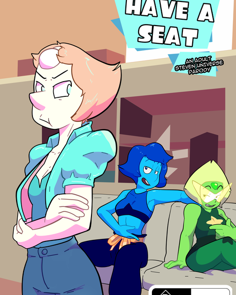 Have a seat Cover