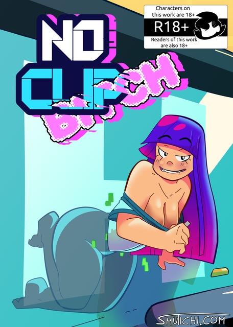 No clip bitch