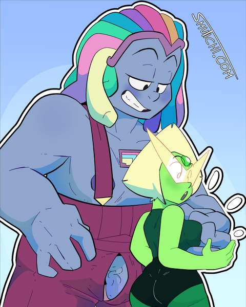 Handheld gf