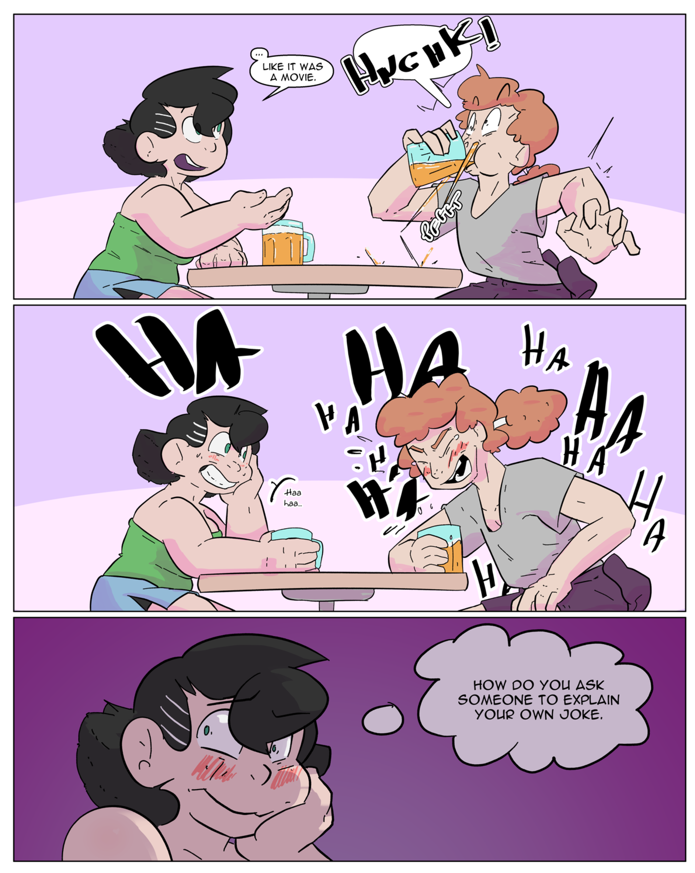 My own joke