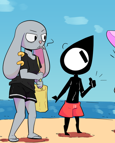 Summer Break